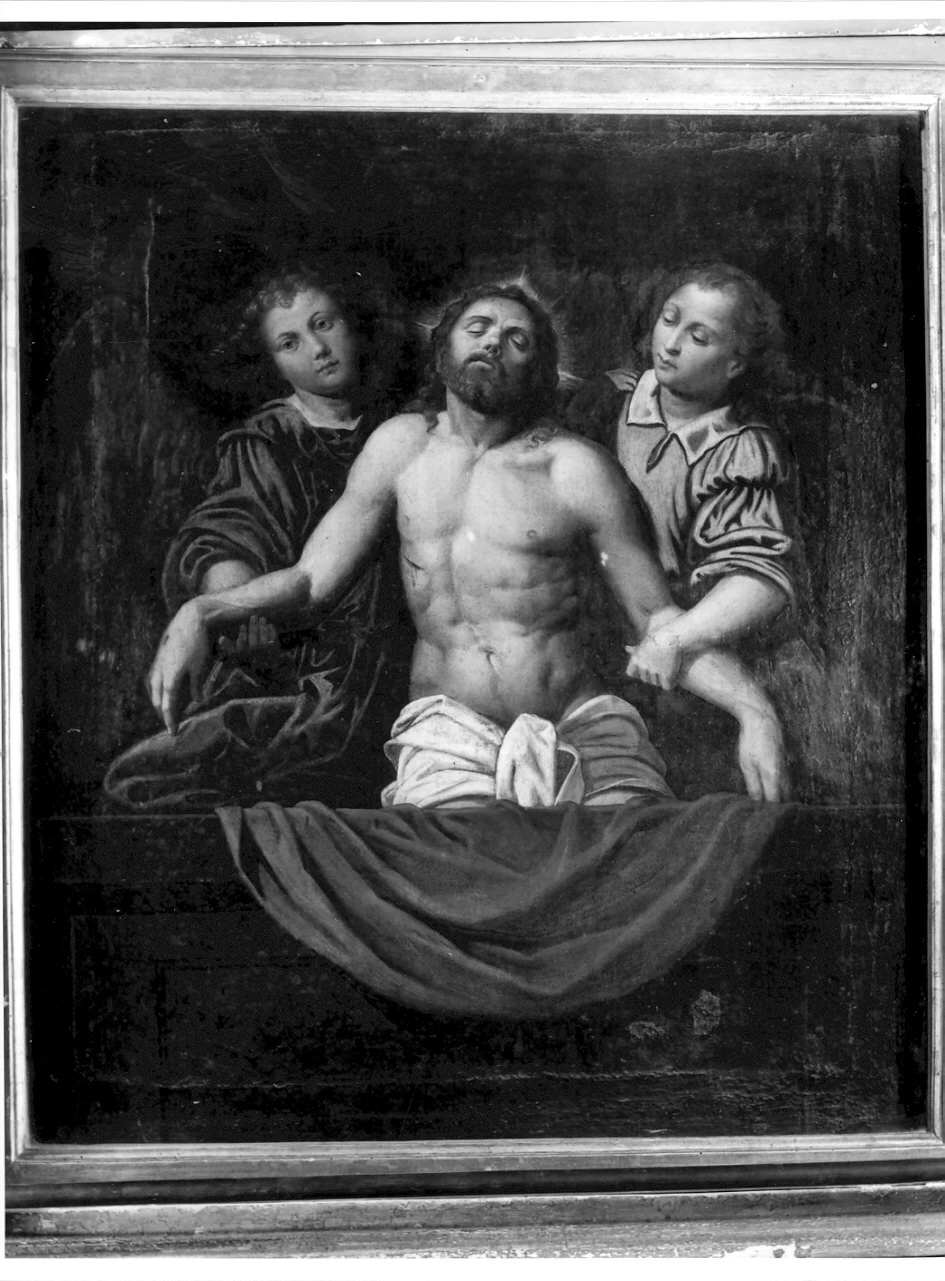 Pietà - Santuario dell'Incoronata, Lodi
